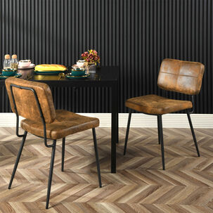 Pack 2 Silla Comedor Karomi