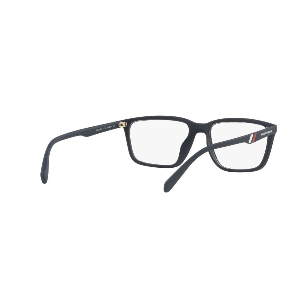 Lentes Ópticos Azul Armani Exchange image number 7.0