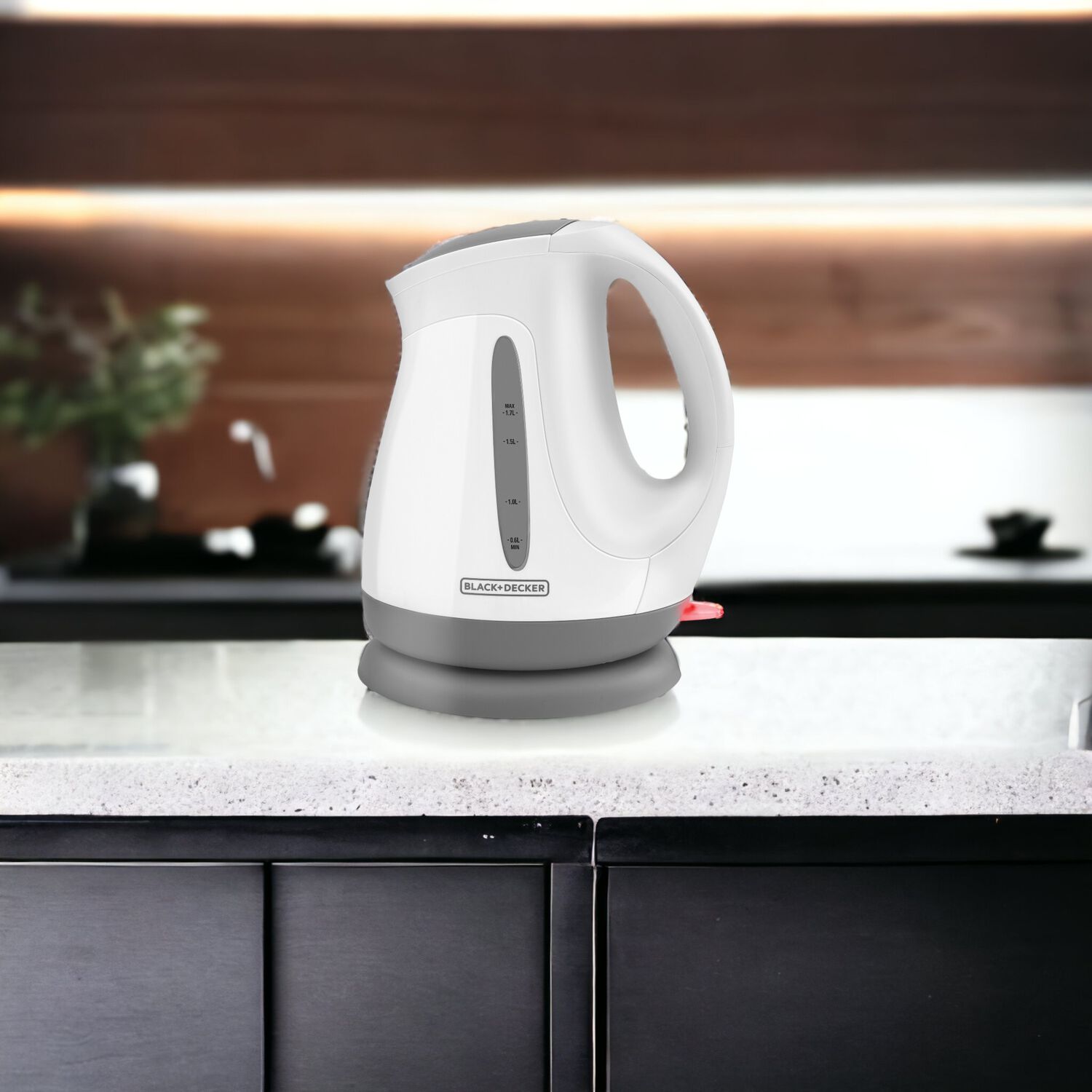 Hervidor Black + Decker 1.7l Base Giratoria 360&deg; Jkc681-cl image number 7.0