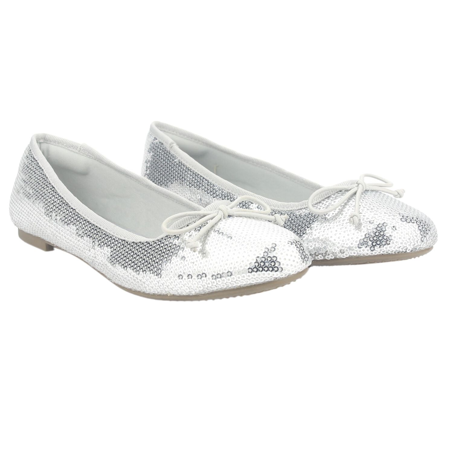Ballerina Chalada Mujer Nathan-60 Plateado Casual image number 4.0