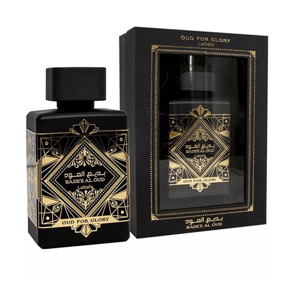 Badee Al Oud For Glory Edp 100ml Unisex Lattafa image number 0.0