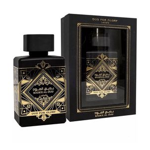 Badee Al Oud For Glory Edp 100ml Unisex Lattafa