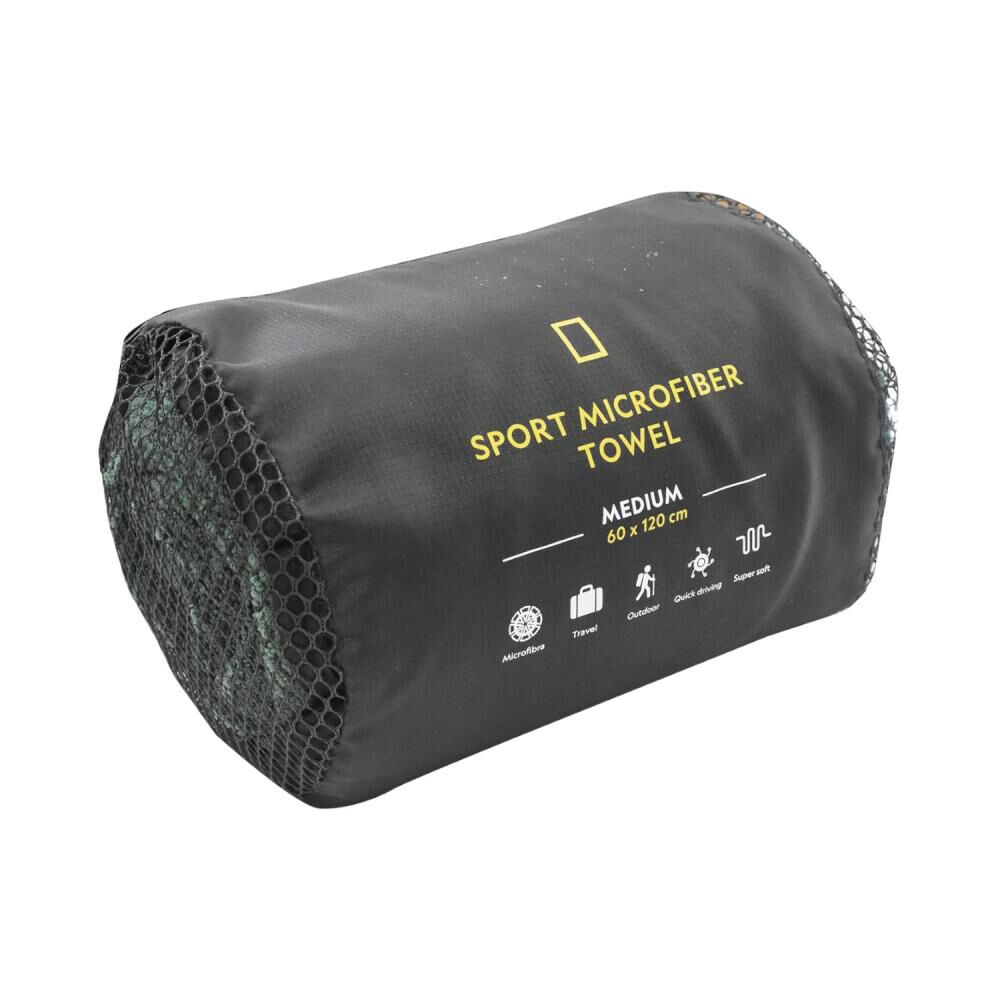 Toalla Deportiva National Geographic / 60 X 120 Cm image number 2.0