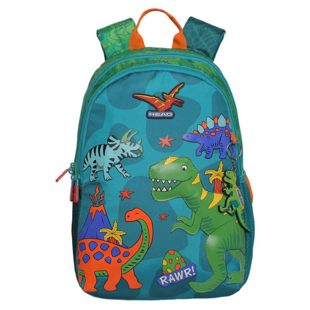 Mochila Infantil Ni&ntilde;o Bionica Head image number 1.0