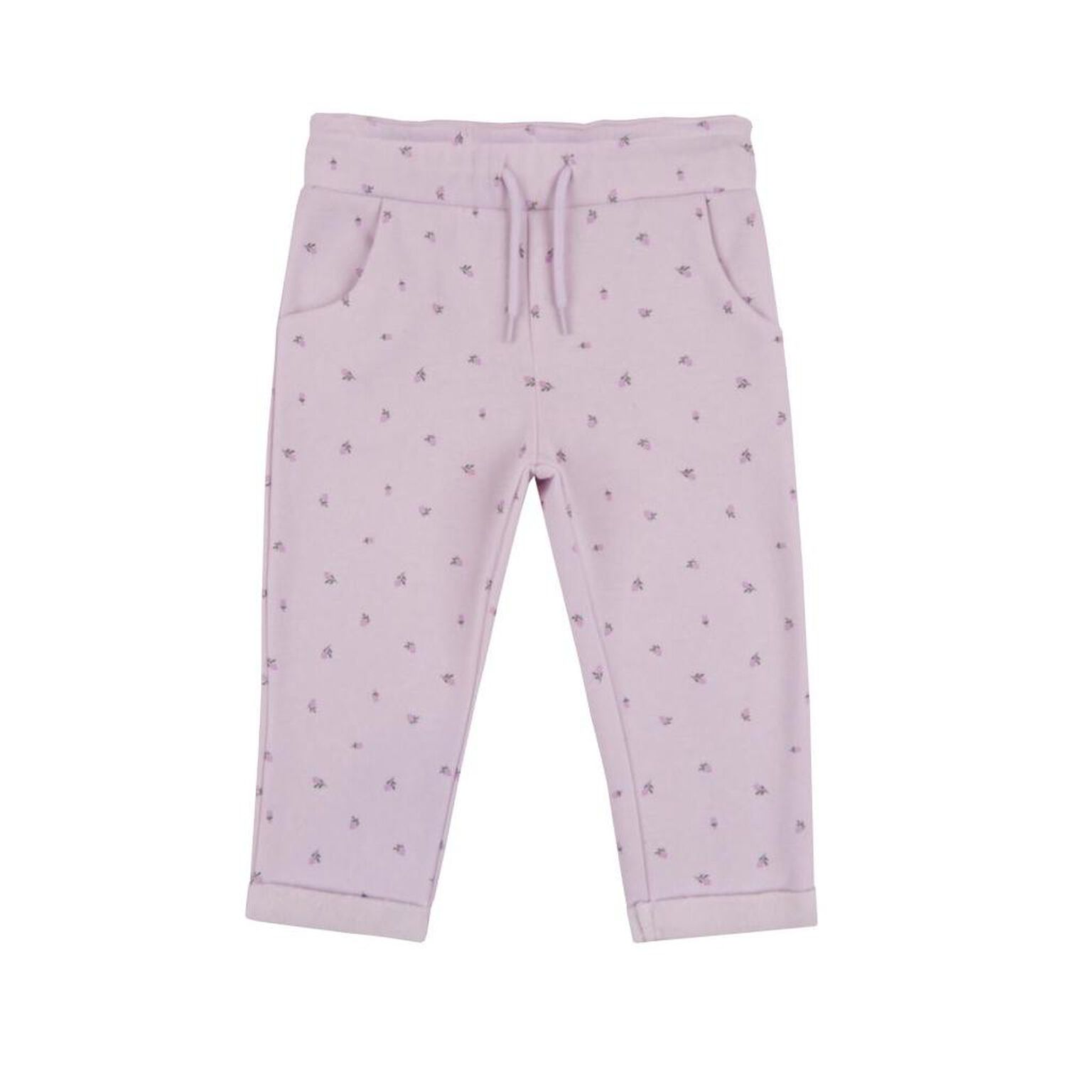 Pantal&oacute;n De Buzo Bebe Ni&ntilde;a Baby image number 0.0