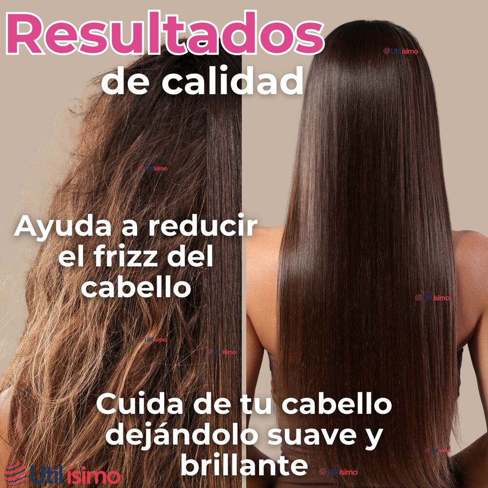 Secador De Pelo Cabello Premium Profesional 3000w Maxi-8008 Color Negro image number 6.0