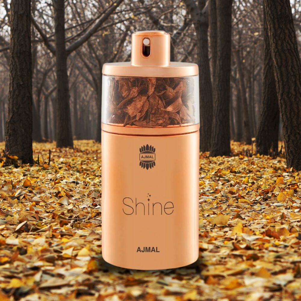 Ajmal Shine Women Edp 75 Ml image number 1.0