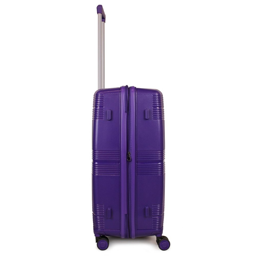 Maleta Mediana Chic P&uacute;rpura 20kg F La Maleta De Chile image number 6.0