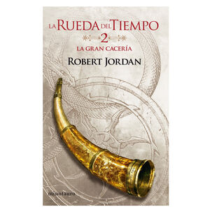 La Rueda Del Tiempo N 02/14 La Gran Cacer&iacute;a