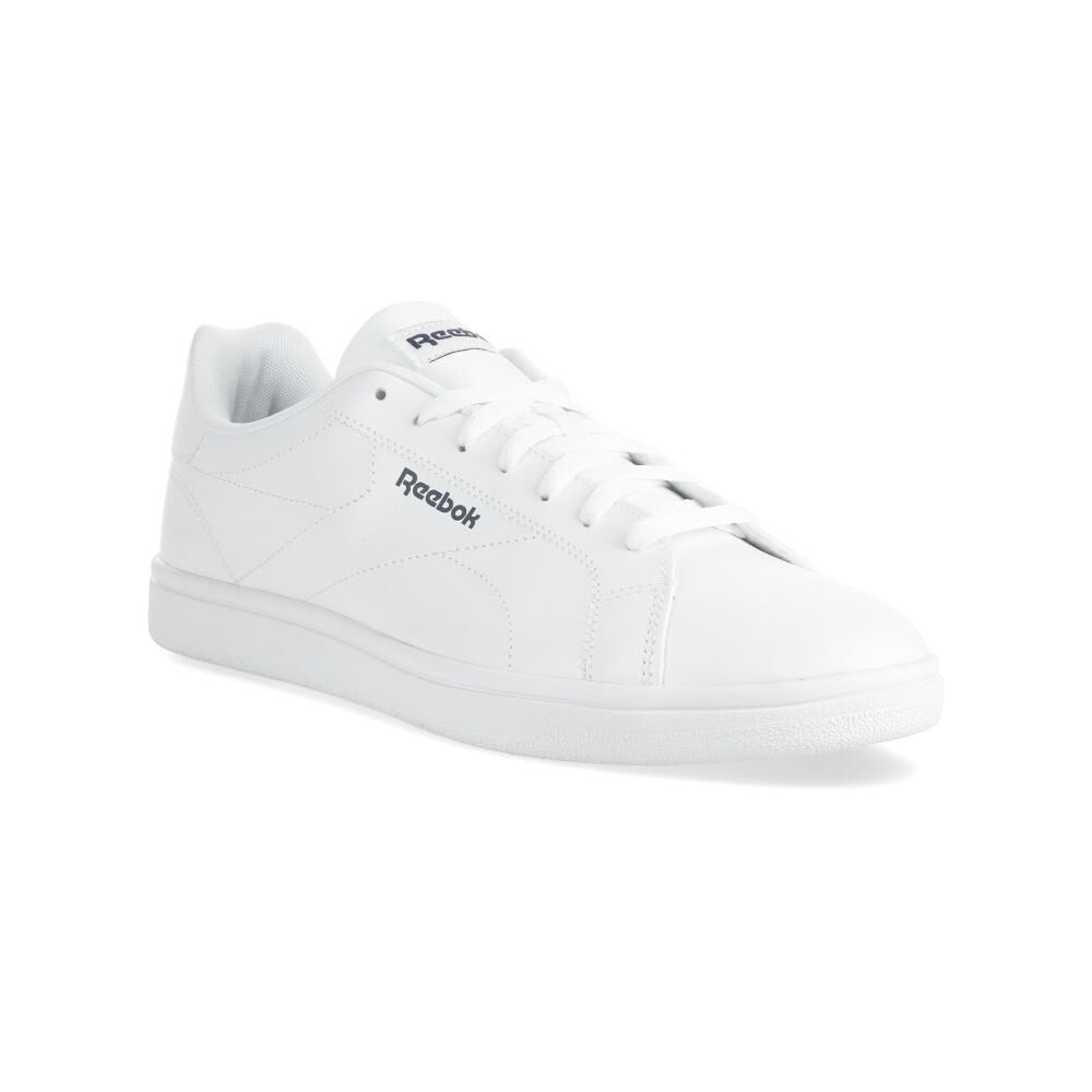 Zapatilla Urbana Hombre Reebok Royal Complete Cln2 Blanco image number 0.0