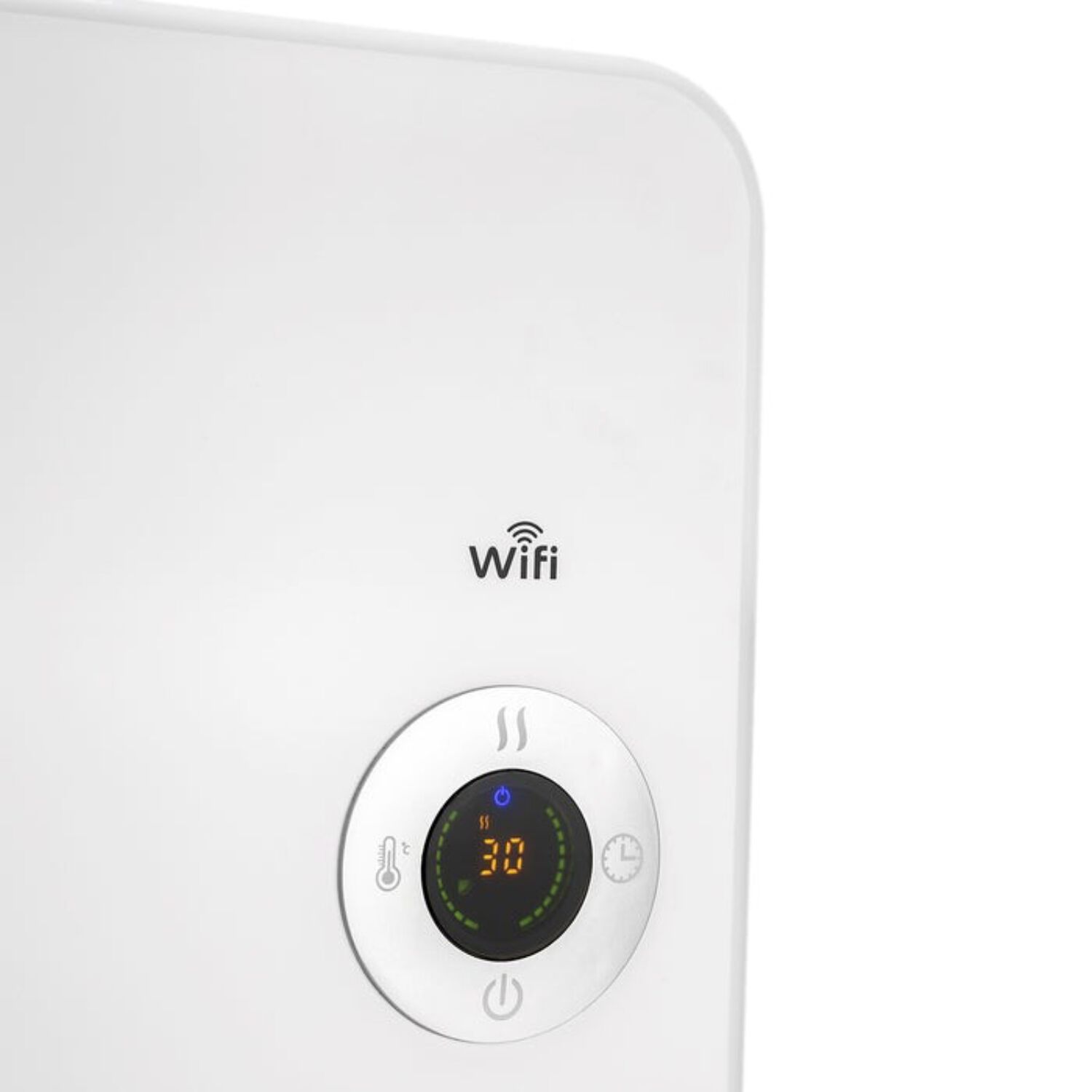 Calefactor De Panel Convector Kpn1500al image number 2.0