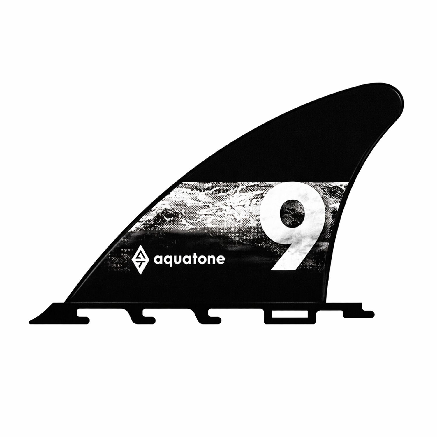 Quilla Stand Up Paddle Aquatone 9" Estandar Sup Push In Pro image number 1.0