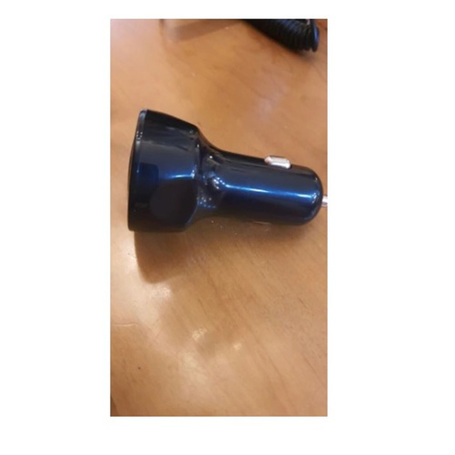 Cargador De Celular Auto 3.1 Amperes 3 Usb Carga R&aacute;pida Para Celulares Al Encendedor Del Carro image number 3.0
