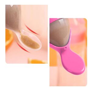 Cuchara Para Bebe Mamadera Dosificador De Alimentos