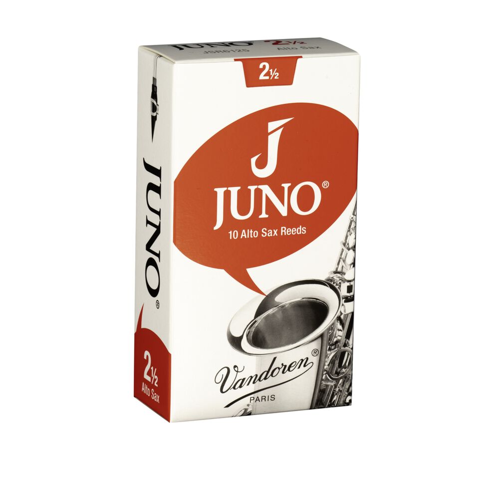 Cajas De Ca&ntilde;as Saxo Alto Juno N&ordm;2.5 Jsr6125 Vandoren image number 0.0