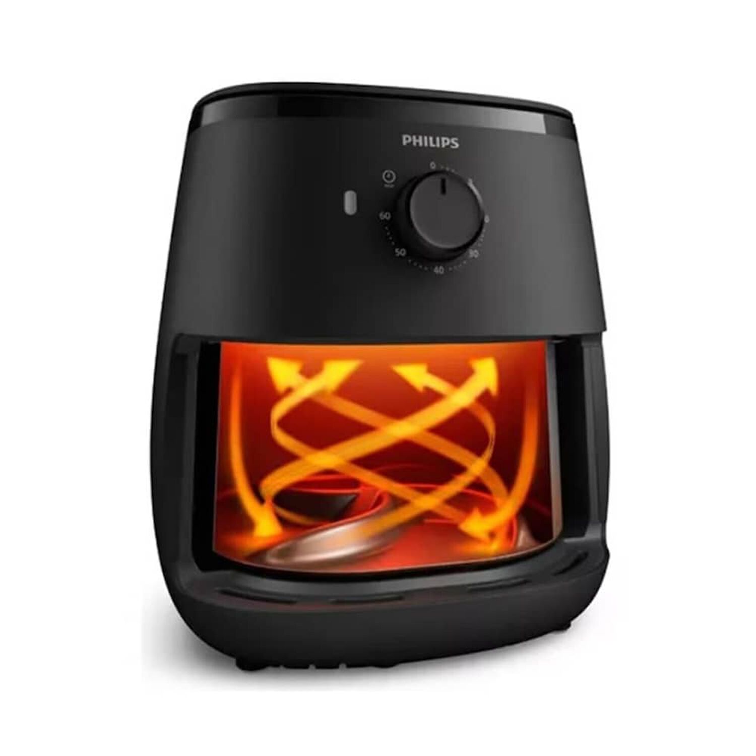 Freidora De Aire Philips 1500w Hd9100 image number 2.0