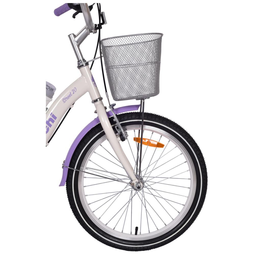 Bicicleta Infantil Bianchi Bianchi Street 20 St / Aro 20 image number 4.0
