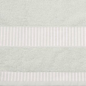 Set 2 Piezas Egyptia 460 Grs 45x90/70x140 Gris