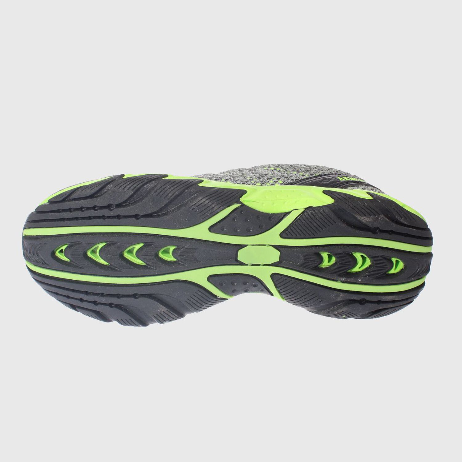 Zapatilla Gris/verde Armonia Art. 8bd1502bgreygreen image number 3.0