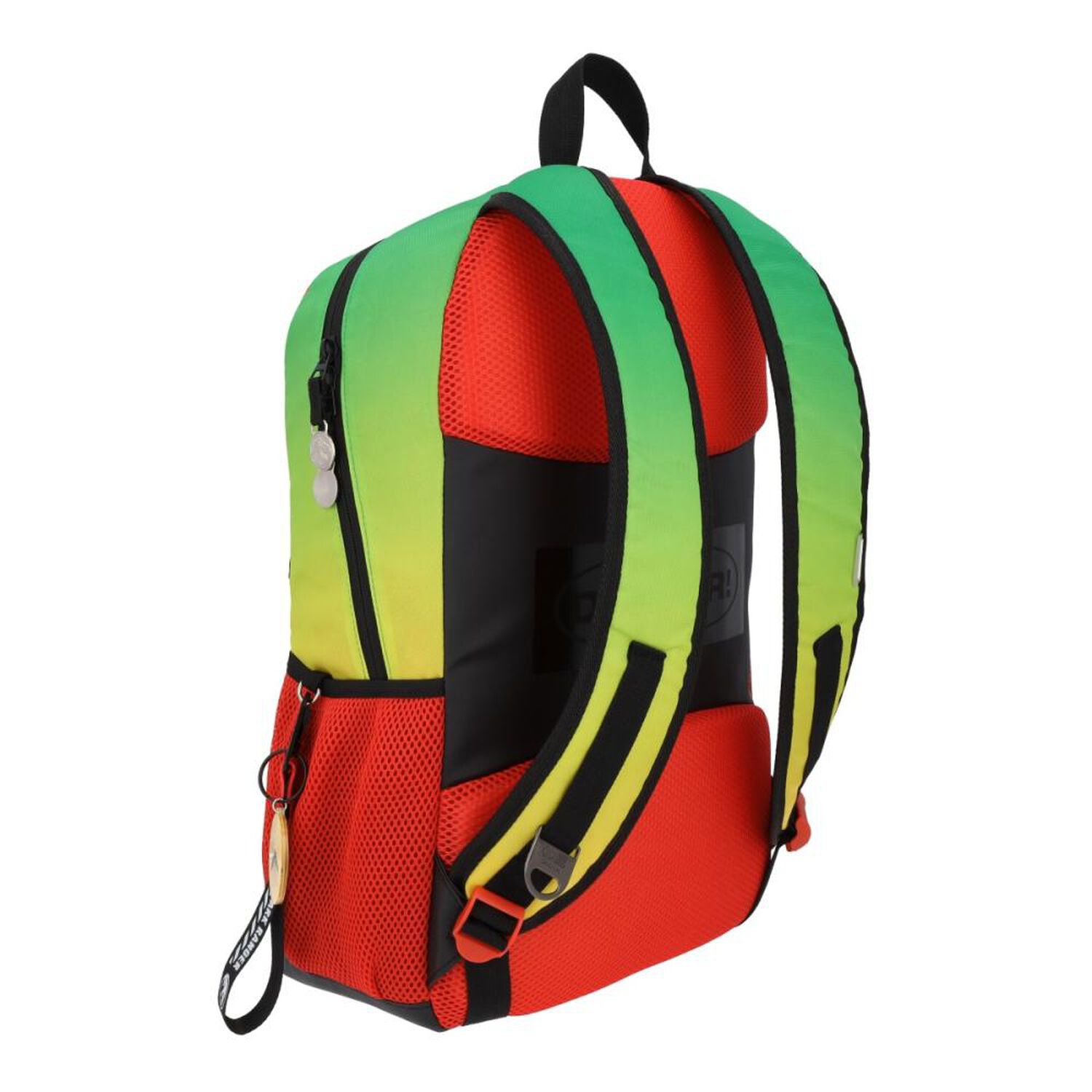 Mochila Juvenil Jurassic Park Verde Bp156a image number 5.0