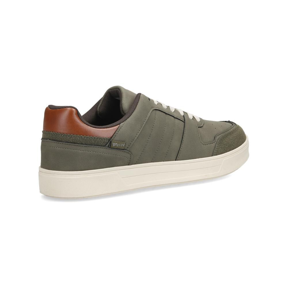 Zapatilla Urbana Hombre Peroe Green image number 3.0