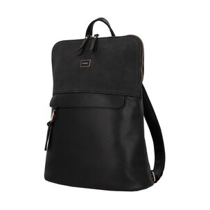 Mochila Notebook Secret Laurens St6 Negro 14"