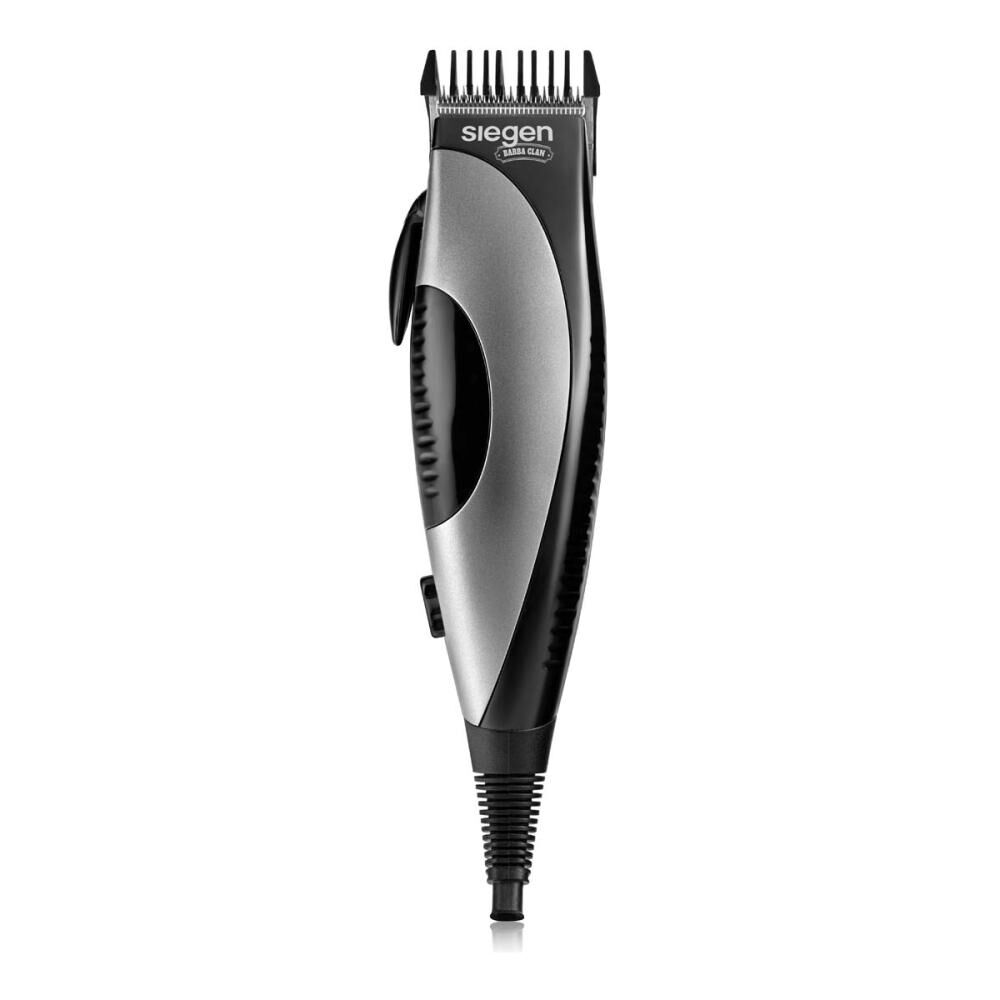 Corta Pelo Siegen Clipper SG-8200C01 Accesorios + 7 peines image number 0.0
