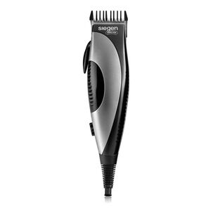 Corta Pelo Siegen Clipper SG-8200C01 Accesorios + 7 peines