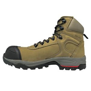 Zapato Seguridad Edelbrock Botin Ed 205