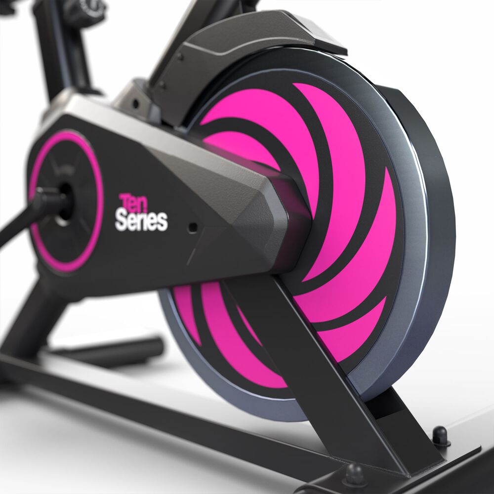 Bicicleta Spinning Sb Pink Ten Series image number 3.0