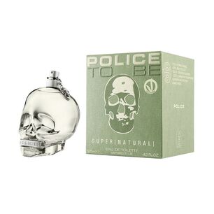 Police To Be Super Natural Unisex Edt 125ml