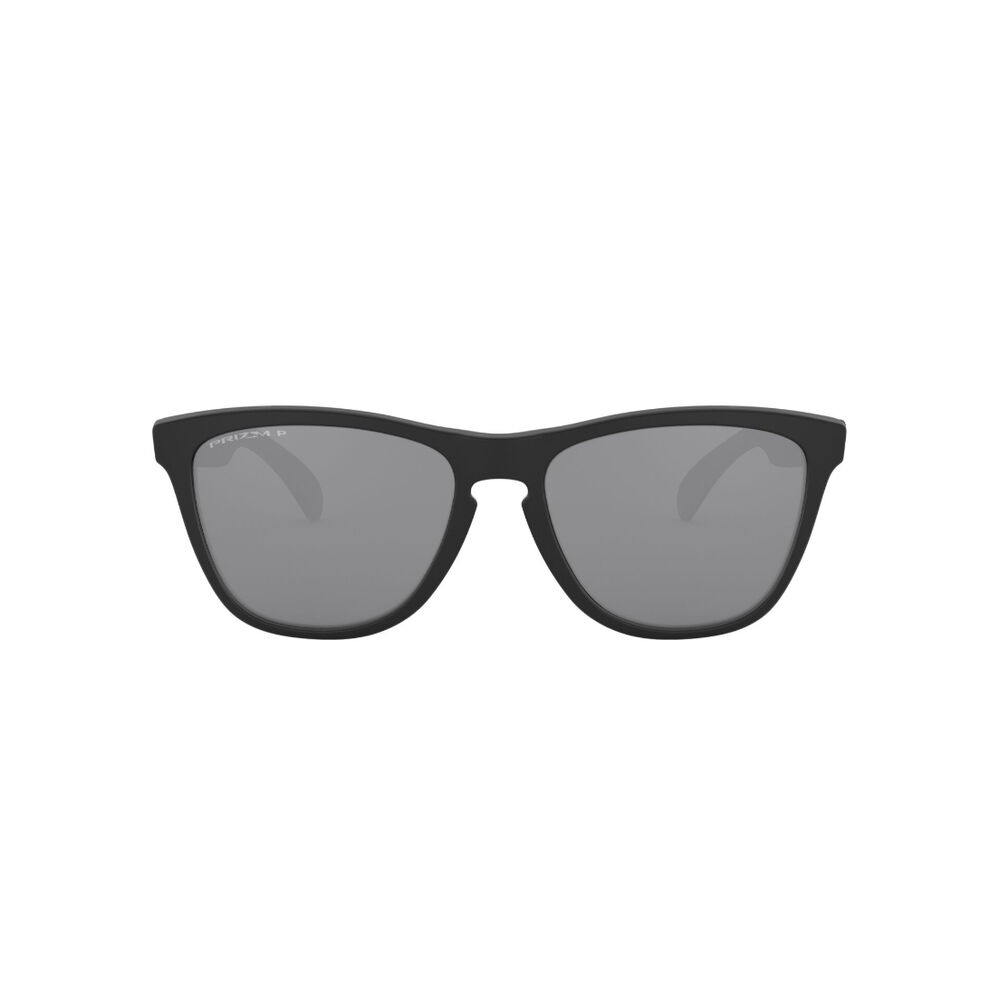 Lentes De Sol Frogskins Prizm Black Polarizados Oakley image number 0.0