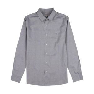 Camisa Hombre Az Black