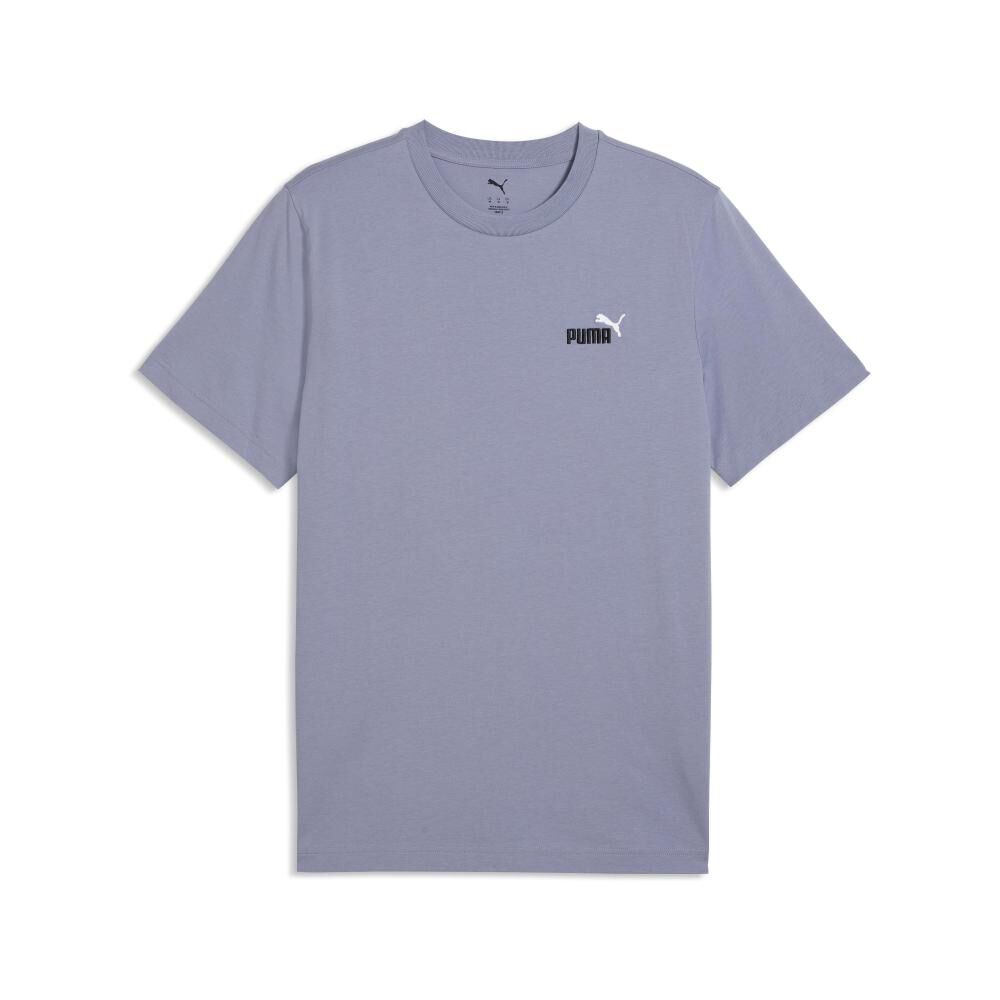 Polera Deportiva Hombre Puma Ess 2 Color Small No. 1 Logo Tee image number 0.0