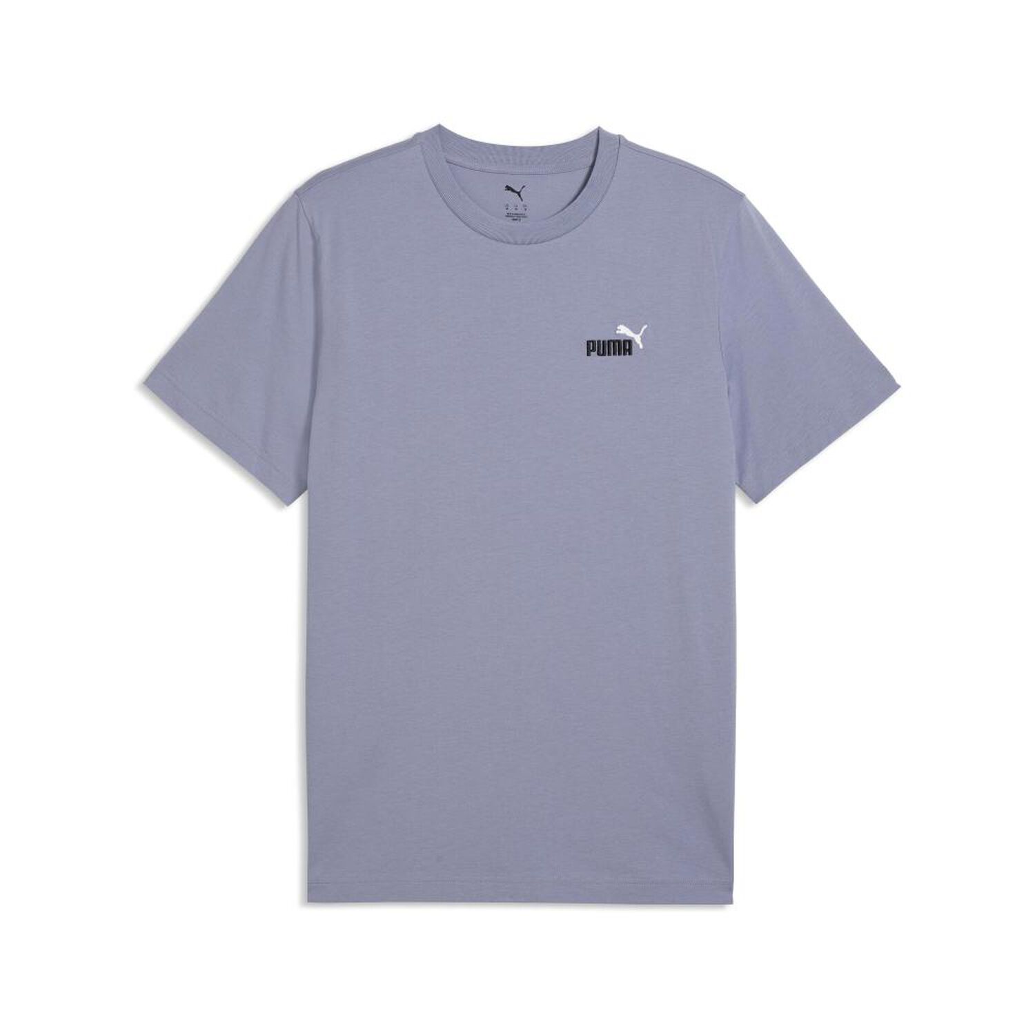 Polera Deportiva Hombre Puma Ess 2 Color Small No. 1 Logo Tee image number 0.0