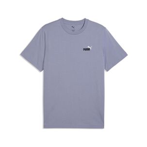 Polera Deportiva Hombre Puma Ess 2 Color Small No. 1 Logo Tee