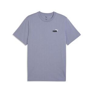 Polera Deportiva Hombre Puma Ess 2 Color Small No. 1 Logo Tee