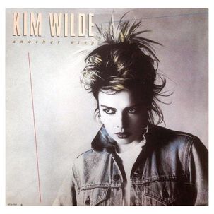 Kim Wilde - Another Step | Vinilo Usado