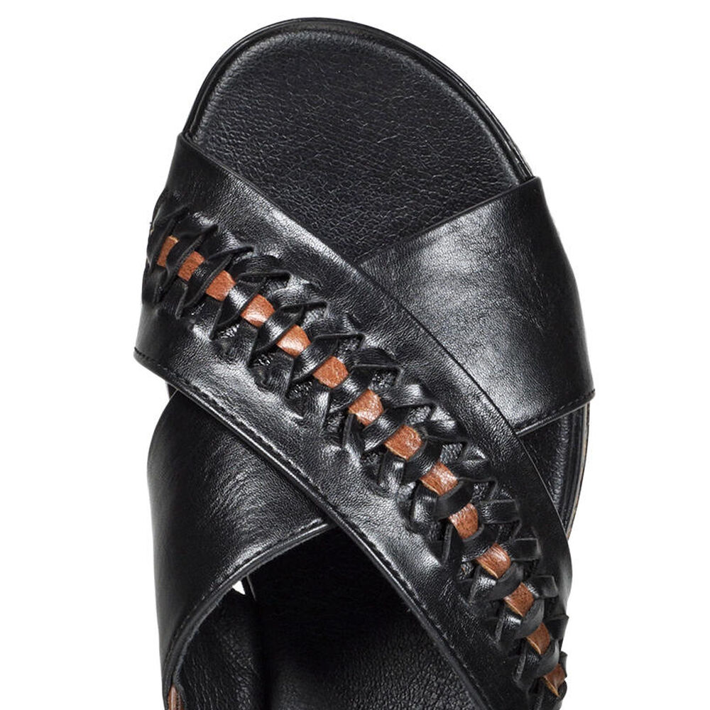 Sandalia Beyla Negro image number 5.0