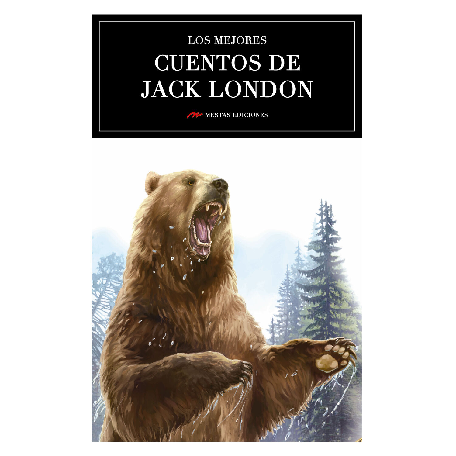 Los Mejores Cuentos De Jack London image number 0.0