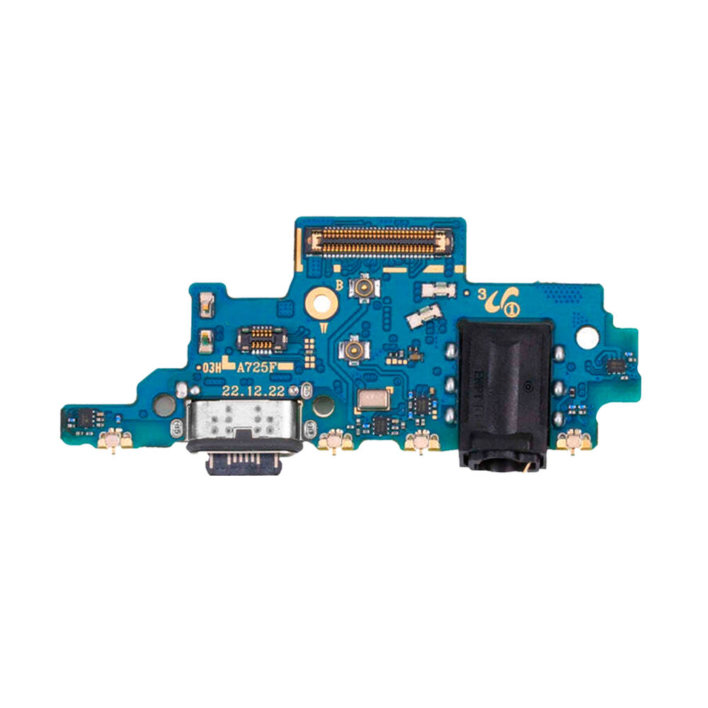 Flex De Carga Compatible Con Samsung A72 Conector Tipo C image number 1.0