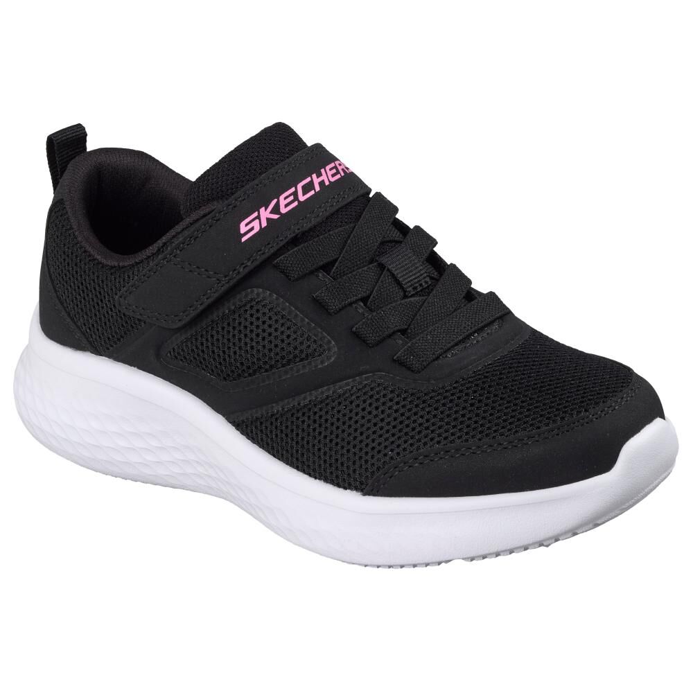 Zapatilla Infantil Ni&ntilde;a Skechers Skech-lite Pro Blk image number 4.0