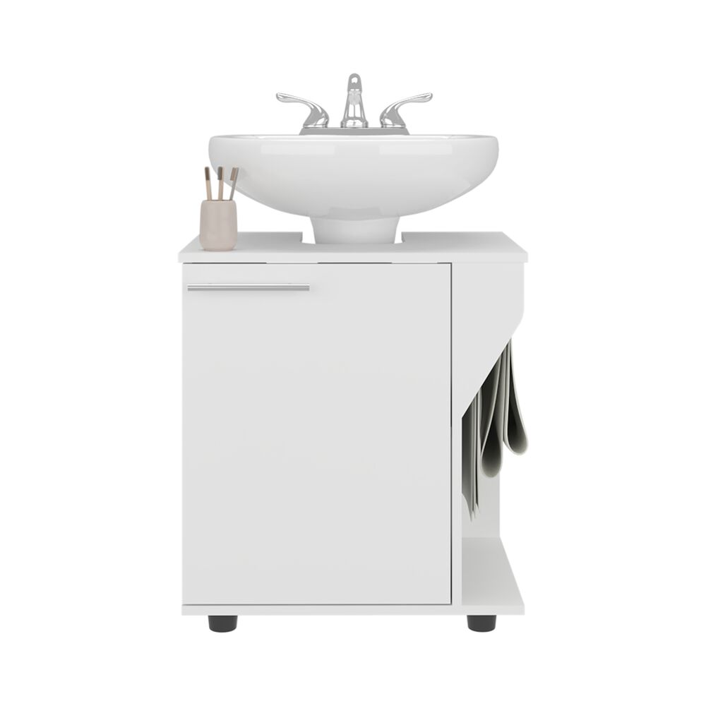 Mueble Para Lavamanos 1 Puerta 62.1x56x41.3 Cm image number 2.0