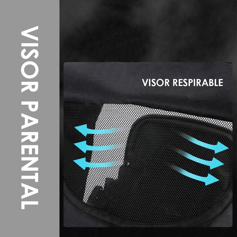 Coche De Beb&eacute; Asiento Reversible Verde Babymine image number 9.0