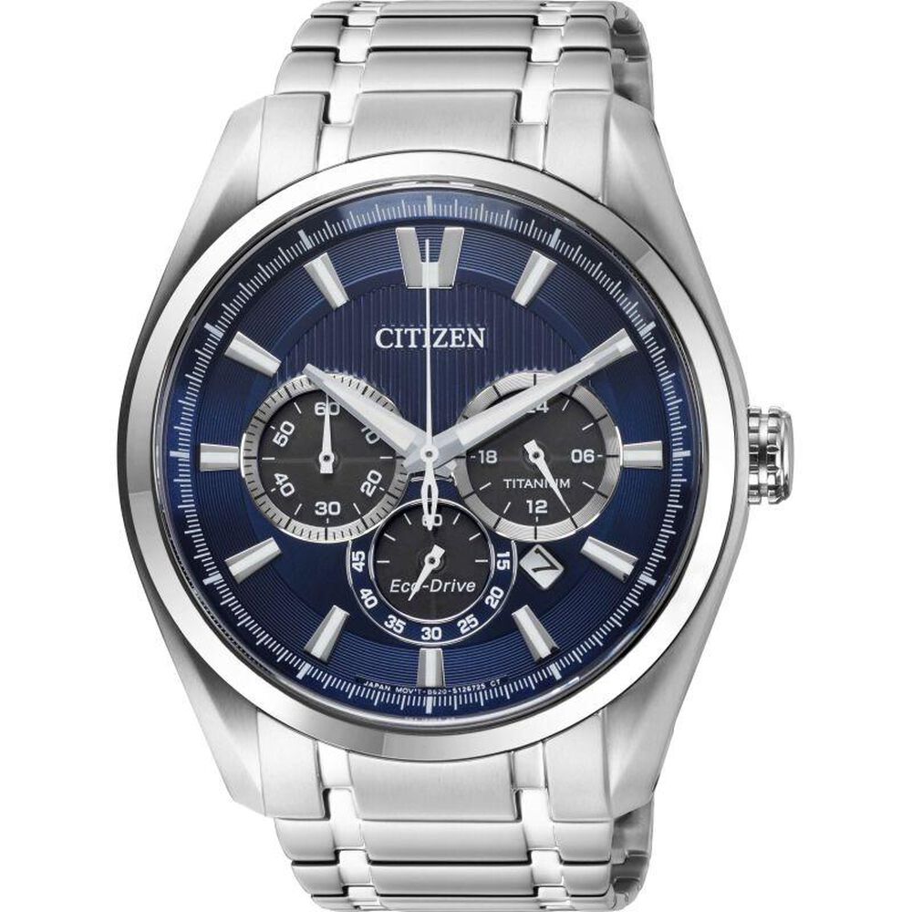 Reloj Citizen Hombre Ca4010-58l Super Titanio image number 1.0