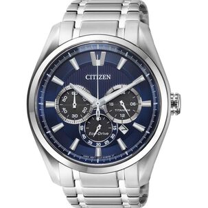 Reloj Citizen Hombre Ca4010-58l Super Titanio