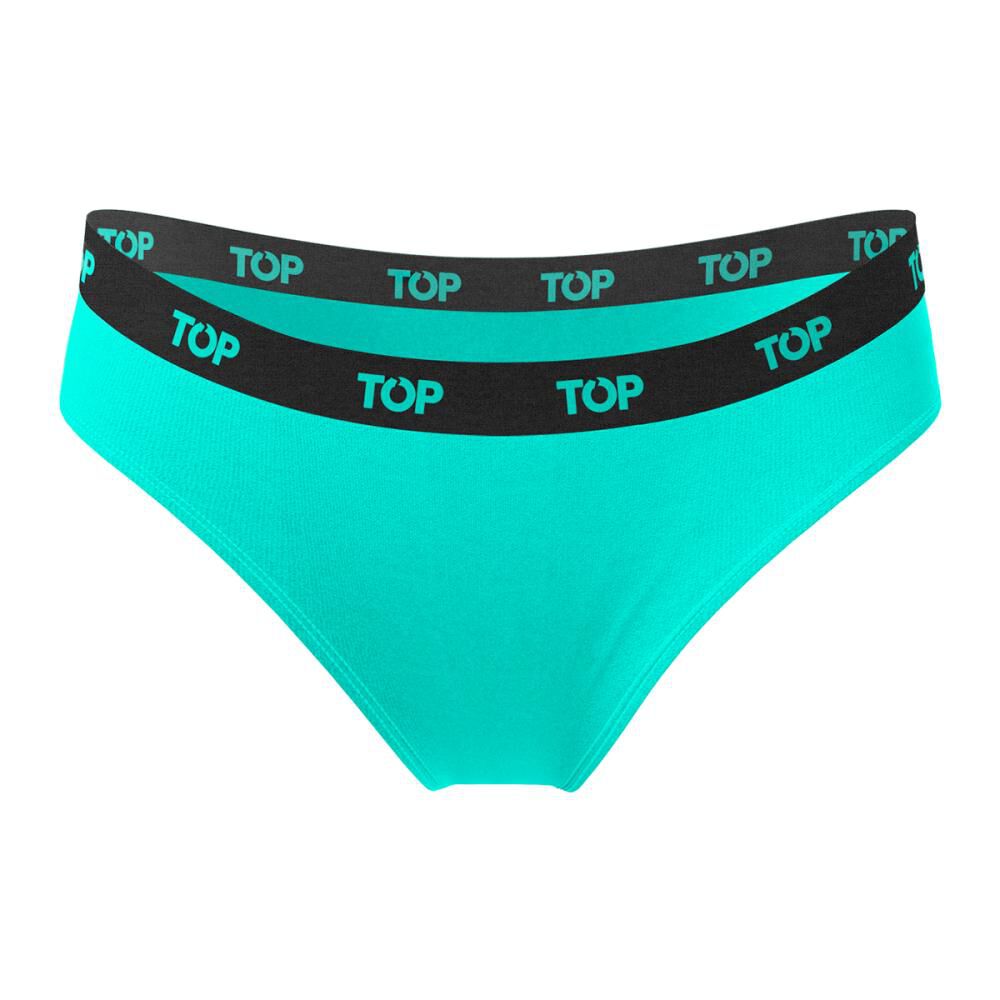Pack Bikini Mujer Top / 5 Piezas image number 6.0