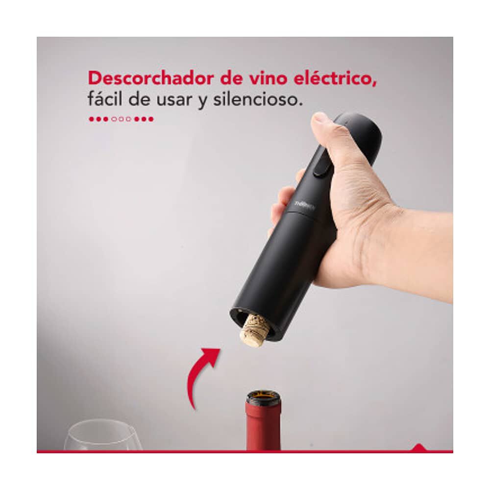 Set De Vinos Usb Thor Usb Wine Set image number 7.0