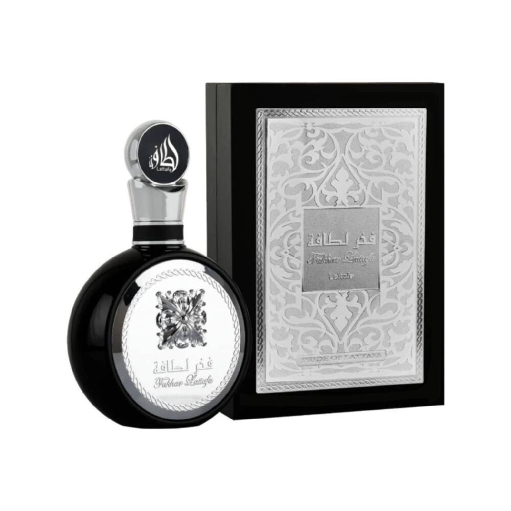 Lattafa "fakhar Black" Edp Hombre 100 Ml image number 0.0