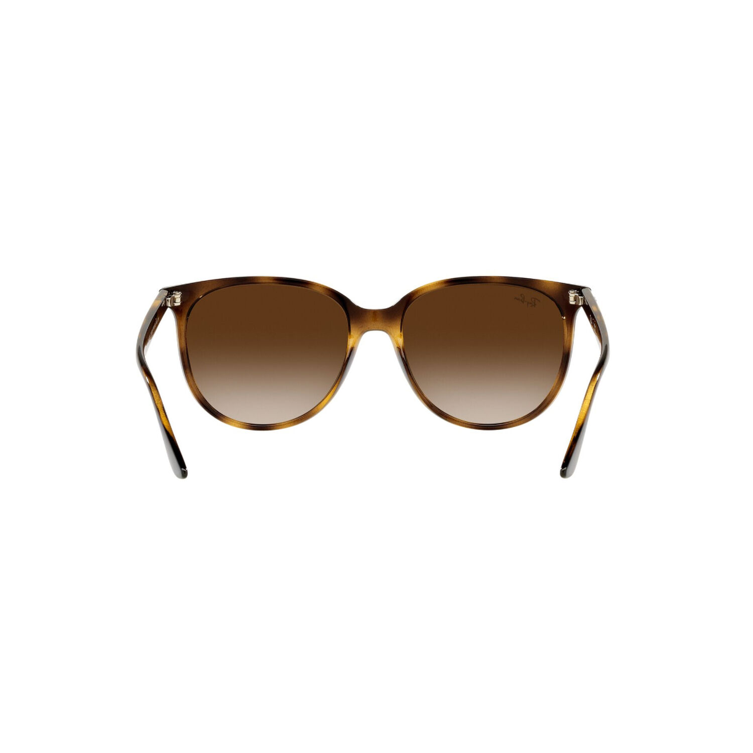 Lentes De Sol Gradient Brown Ray-ban image number 3.0